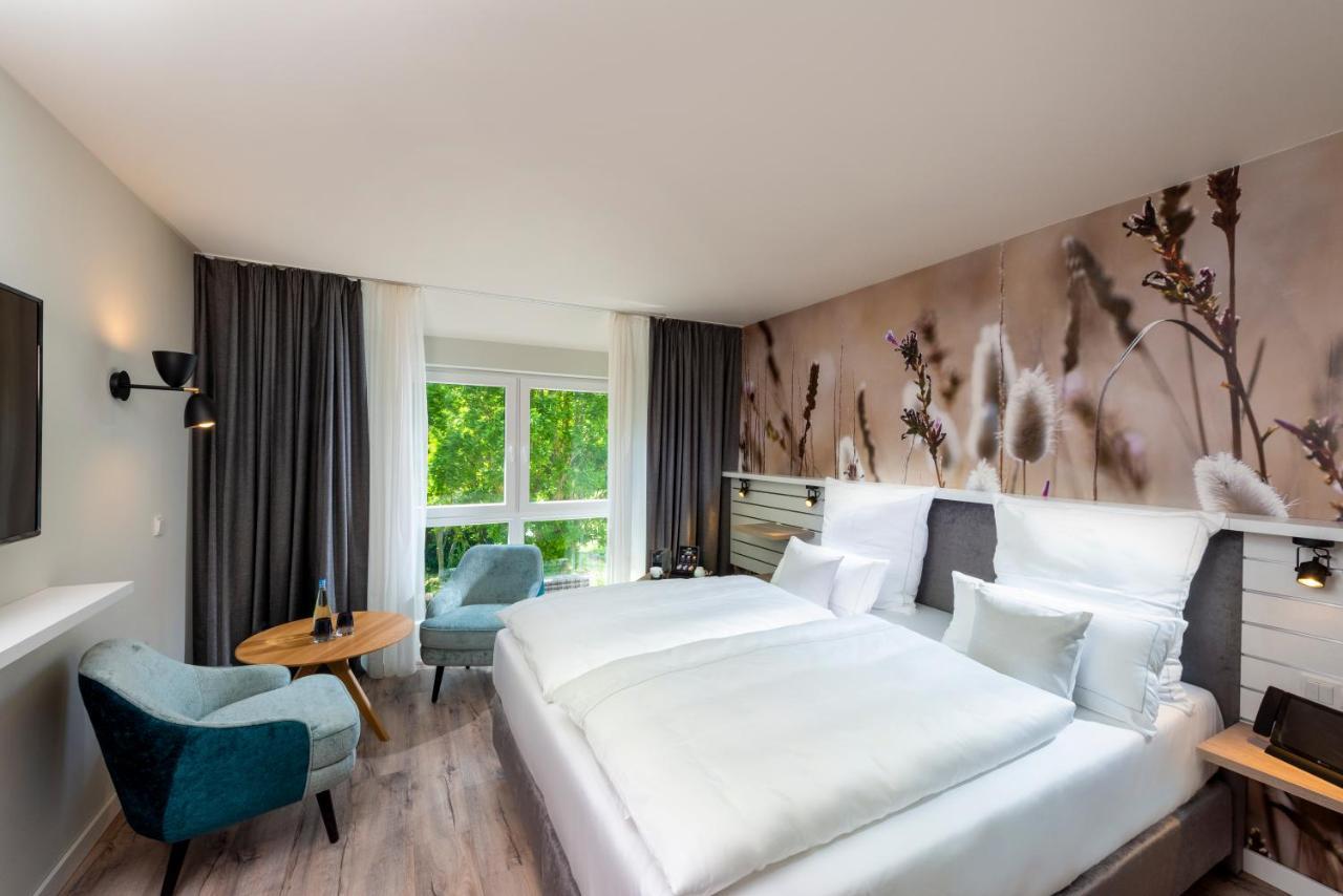Aedenlife Hotel & Resort Ruegen Trent Luaran gambar
