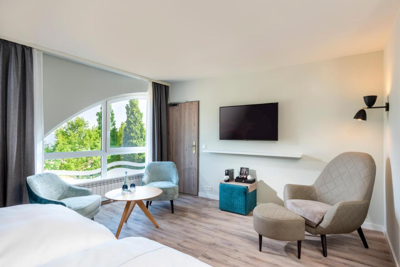 Aedenlife Hotel & Resort Ruegen Trent Luaran gambar