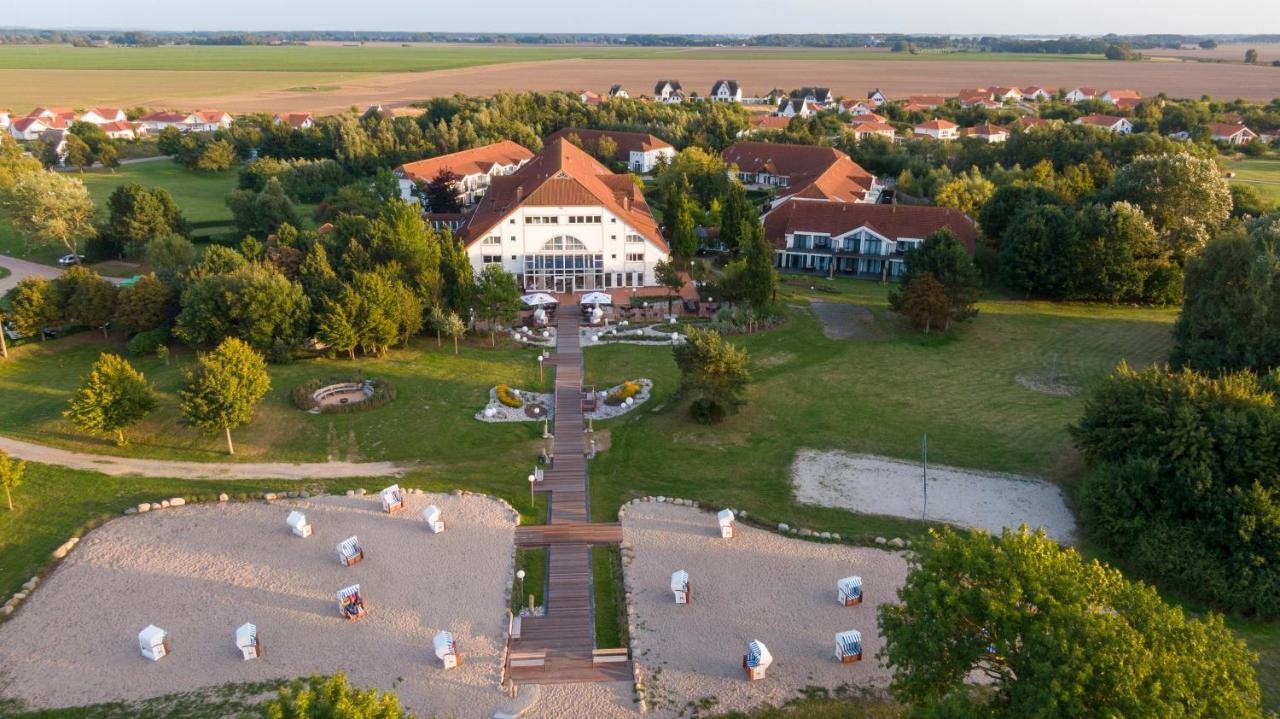 Aedenlife Hotel & Resort Ruegen Trent Luaran gambar