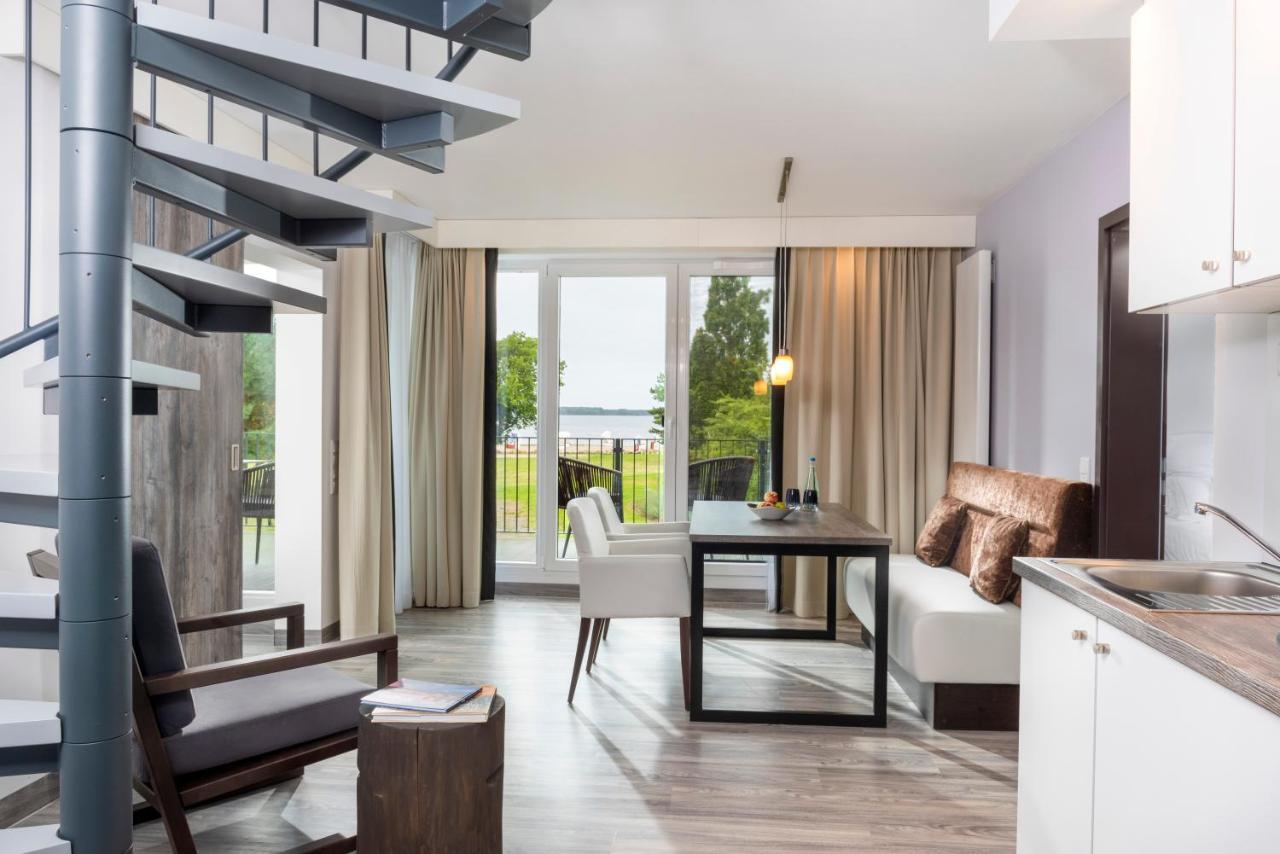 Aedenlife Hotel & Resort Ruegen Trent Luaran gambar