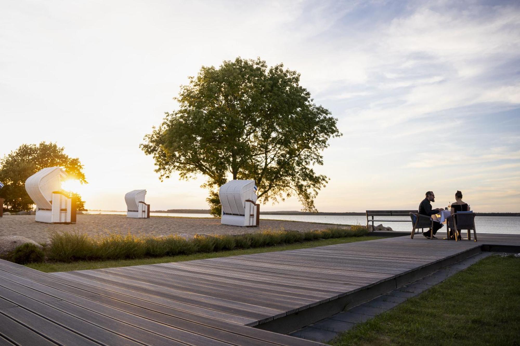 Aedenlife Hotel & Resort Ruegen Trent Luaran gambar